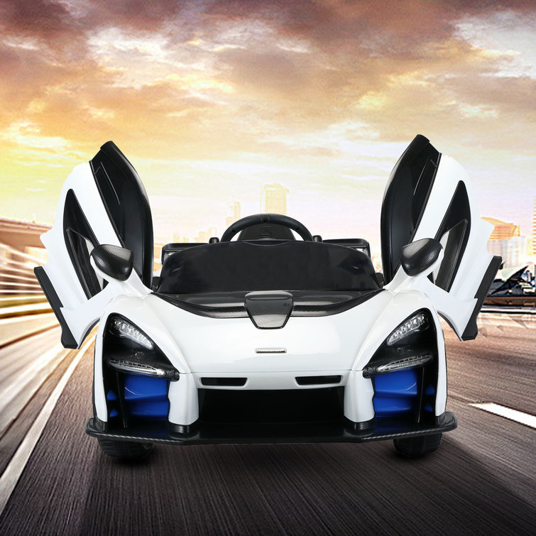 Mclaren senna store electric ride on